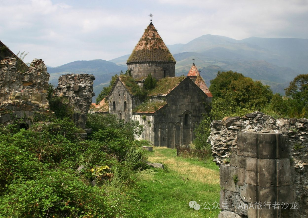 Sanahin or Haghpat monastery
