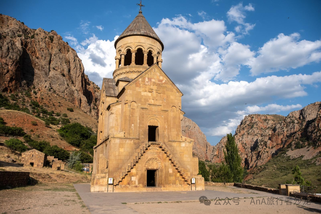 Noravank monastery