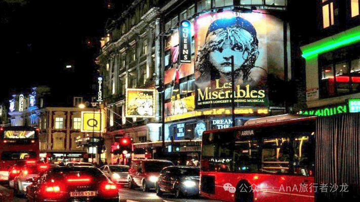 Westminster and London theatre day