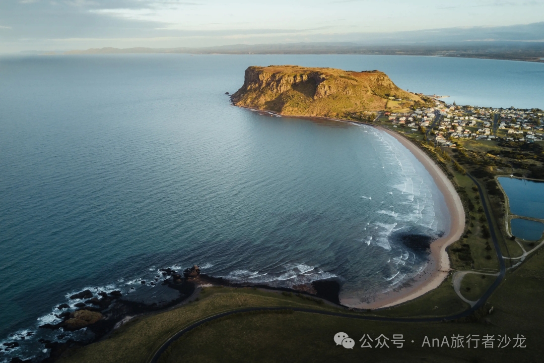 Stanley and The Nut from above