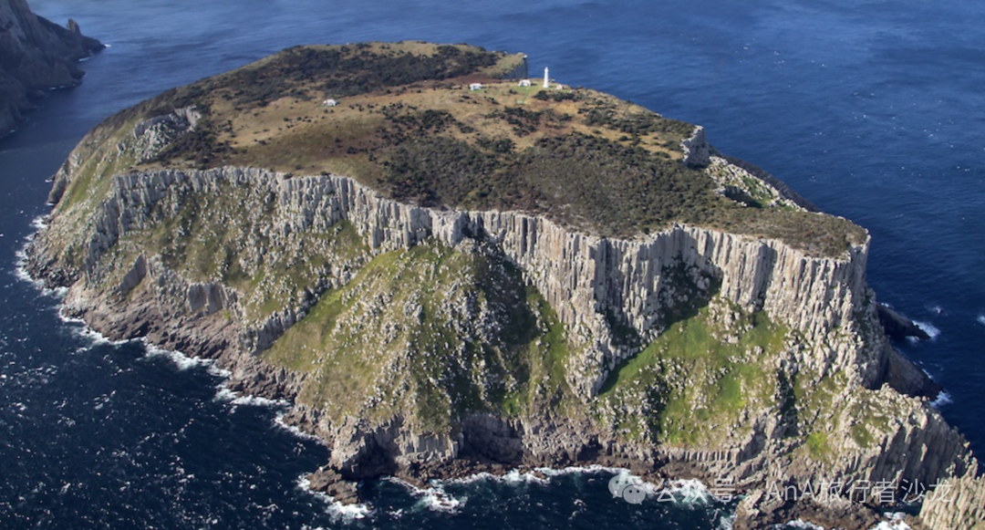 East coast cliffs and bays
